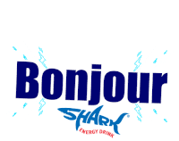 Gif animé bonjour